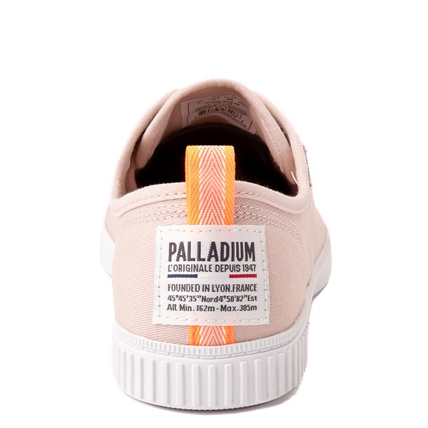 alternate view Womens Palladium Easy Sneaker - Peach WhipALT4