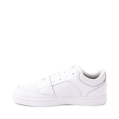 Alternate view of Mens Creative Recreation Cesario Lo XXI Sneaker - White Monochrome