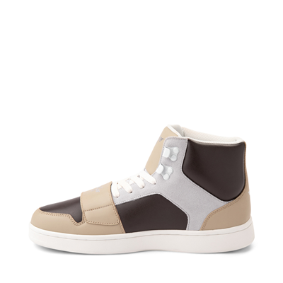 Alternate view of Mens Creative Recreation Cesario Hi XXI Sneakers - Tan