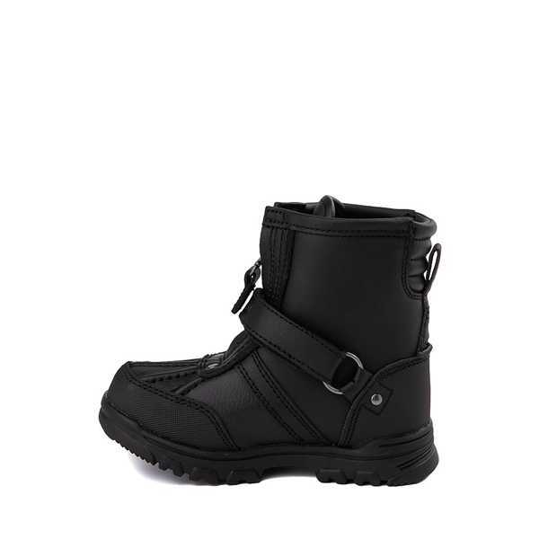 alternate view Conquered Boot by Polo Ralph Lauren - Baby / Toddler - BlackALT1