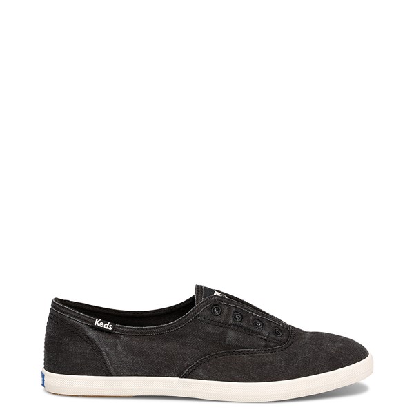 Main view of Womens Keds Chillax Casual Shoe - Charcoal