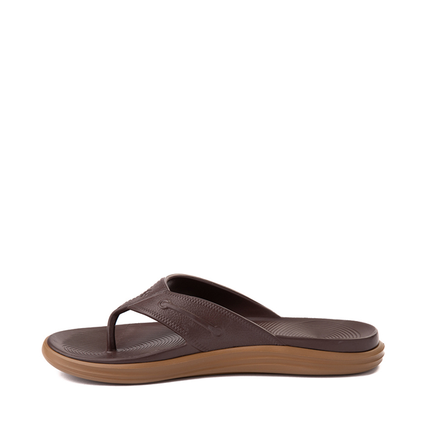 Mens Sperry Top-Sider Windward Float Sandal - Brown / Gum | Journeys