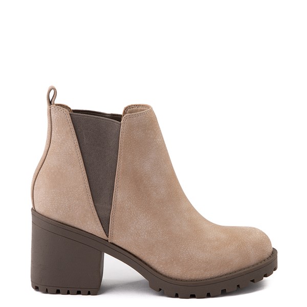 Main view of Womens Dirty Laundry Lisbon Chelsea Boot - Natural