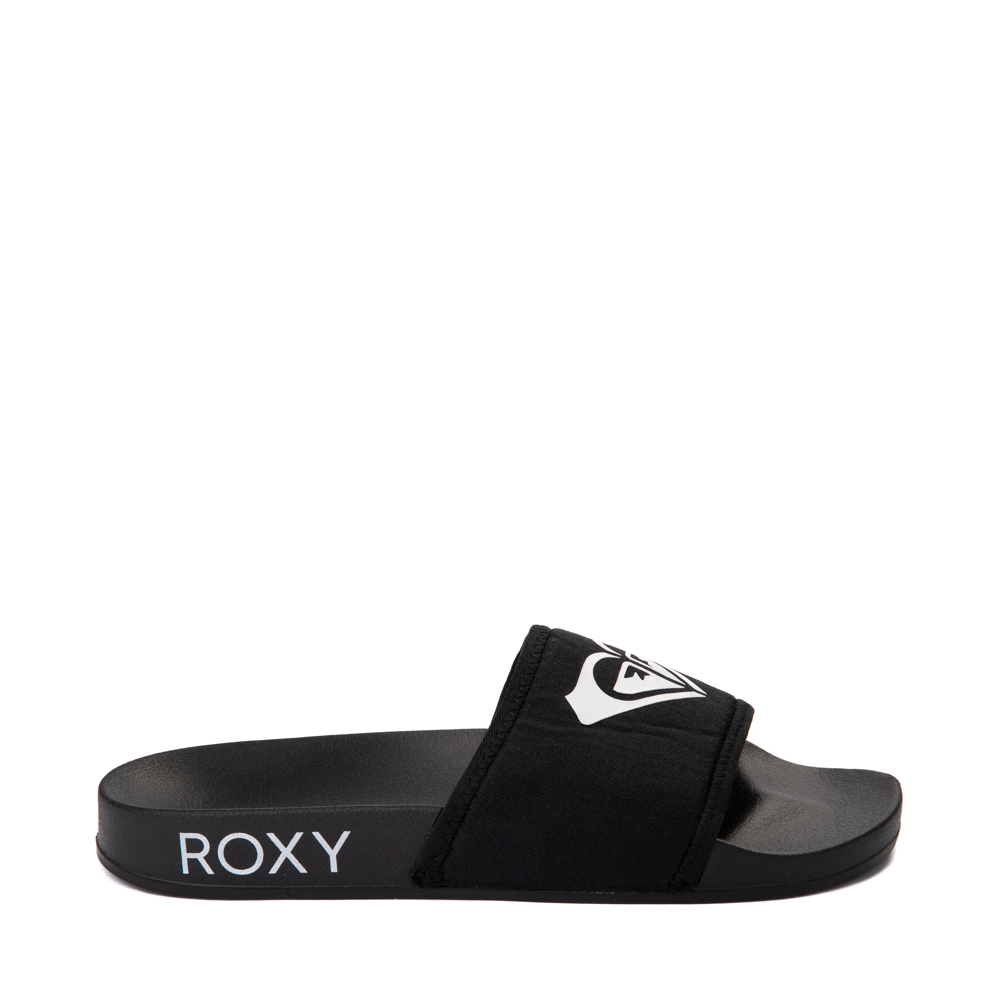 ROXY Women's Slippy Slide Beach & Pool Shoes