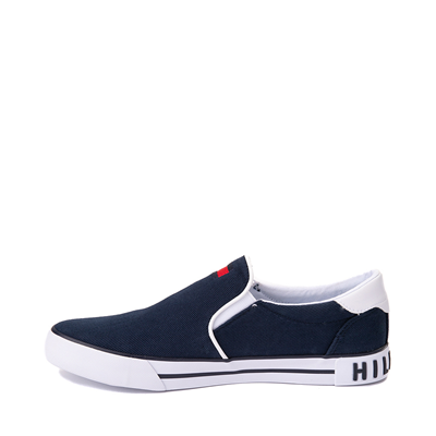 Alternate view of Mens Tommy Hilfiger Roaklyn Slip On Casual Shoe - Navy