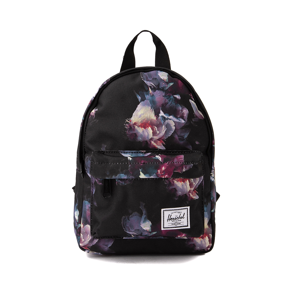 Herschel Supply Co. Classic Mini Backpack - Goth Floral