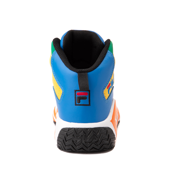 alternate view Fila MB Athletic Shoe - Big Kid - Color-BlockALT4