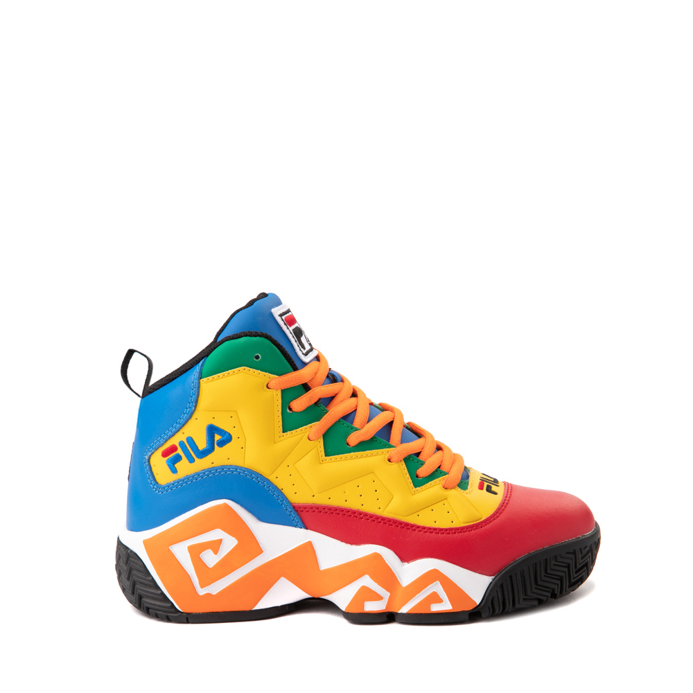 Fila MB Athletic Shoe - Big Kid - Color-Block