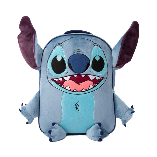 Main view of Lilo And Stitch Backpack - Blue