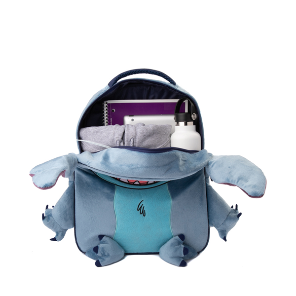 alternate view Lilo And Stitch Backpack - BlueALT1
