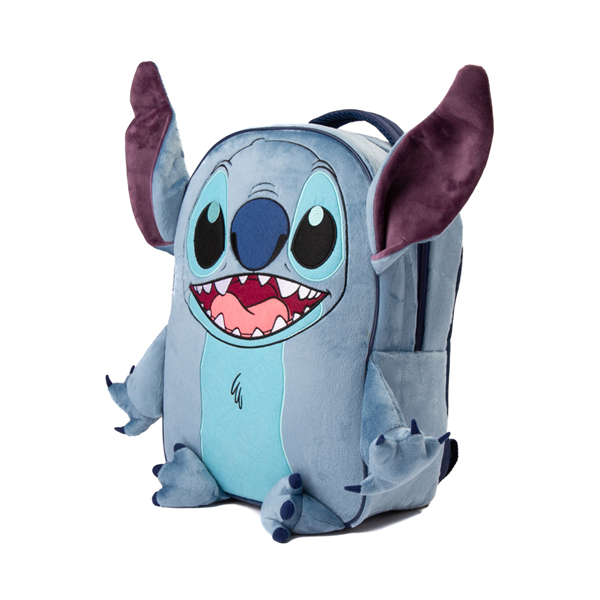 alternate view Lilo And Stitch Backpack - BlueALT4
