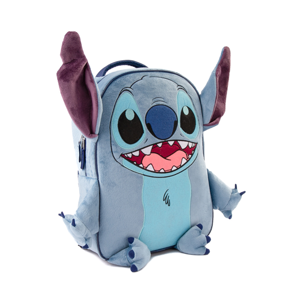 alternate view Lilo And Stitch Backpack - BlueALT4B
