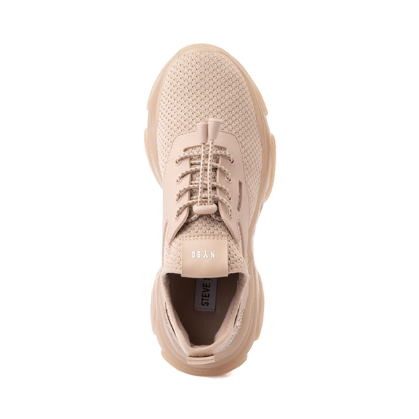Womens Steve Madden Myles Athletic Shoe - Blush Monochrome