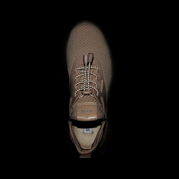 Womens Steve Madden Myles Athletic Shoe - Blush Monochrome