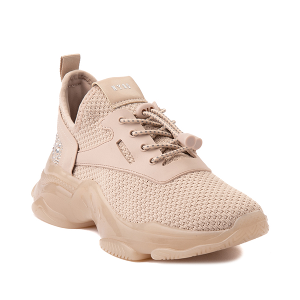 Womens Steve Madden Myles Athletic Shoe - Blush Monochrome