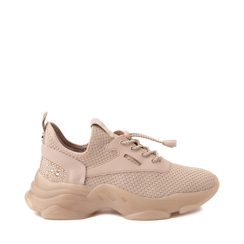 Tigre martes Ewell Womens Steve Madden Myles Athletic Shoe - Blush Monochrome | Journeys