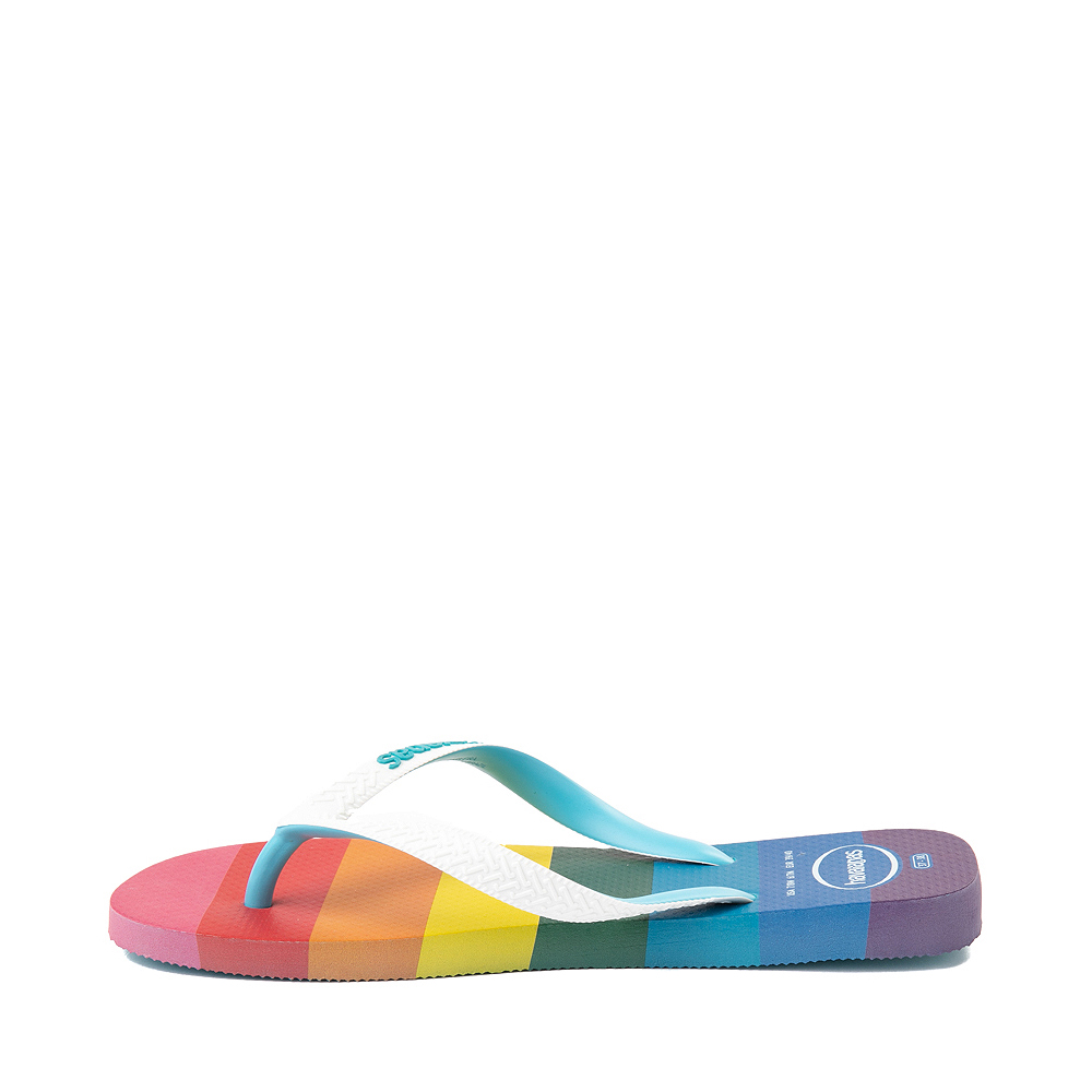 rainbow havaianas