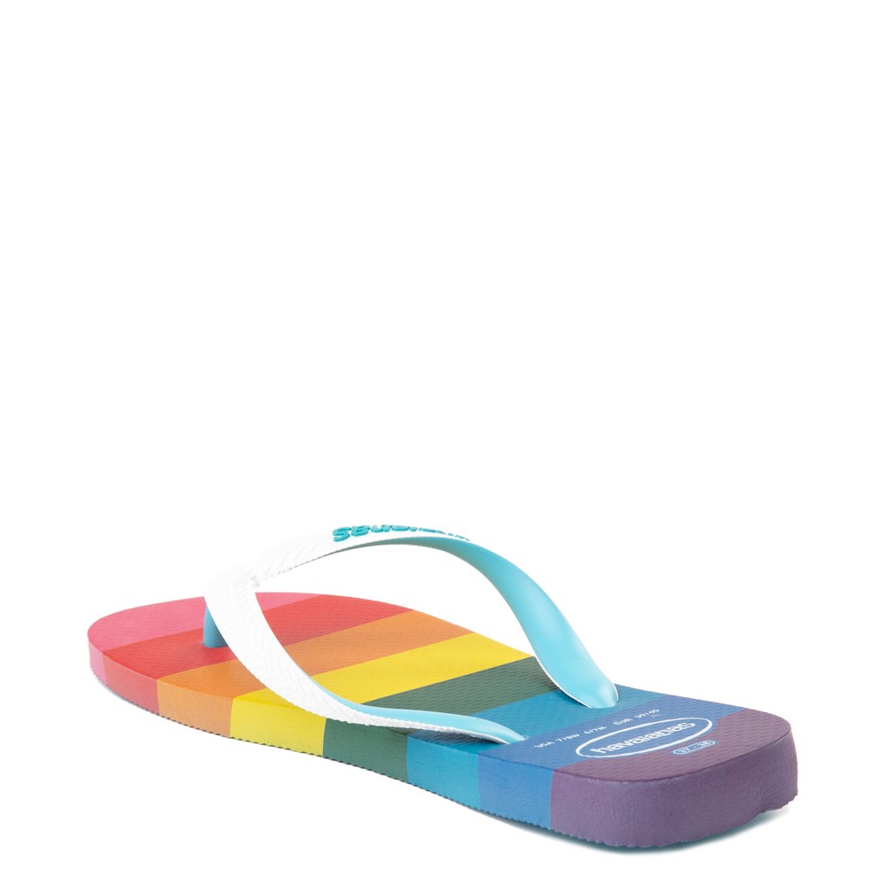 rainbow havaianas