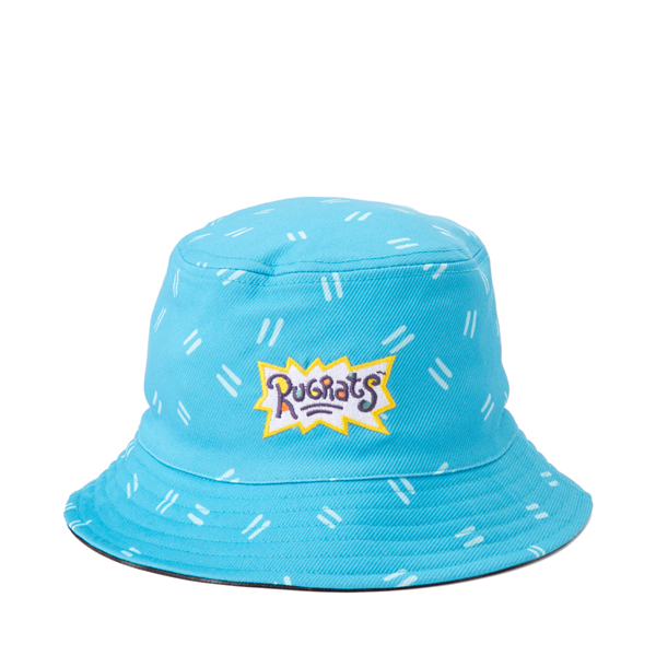 Main view of Rugrats Reversible Bucket Hat - Blue