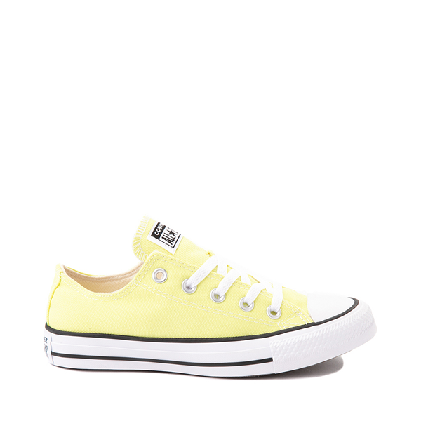 Converse Chuck Taylor All Star Lo Sneaker - Lemon Chrome