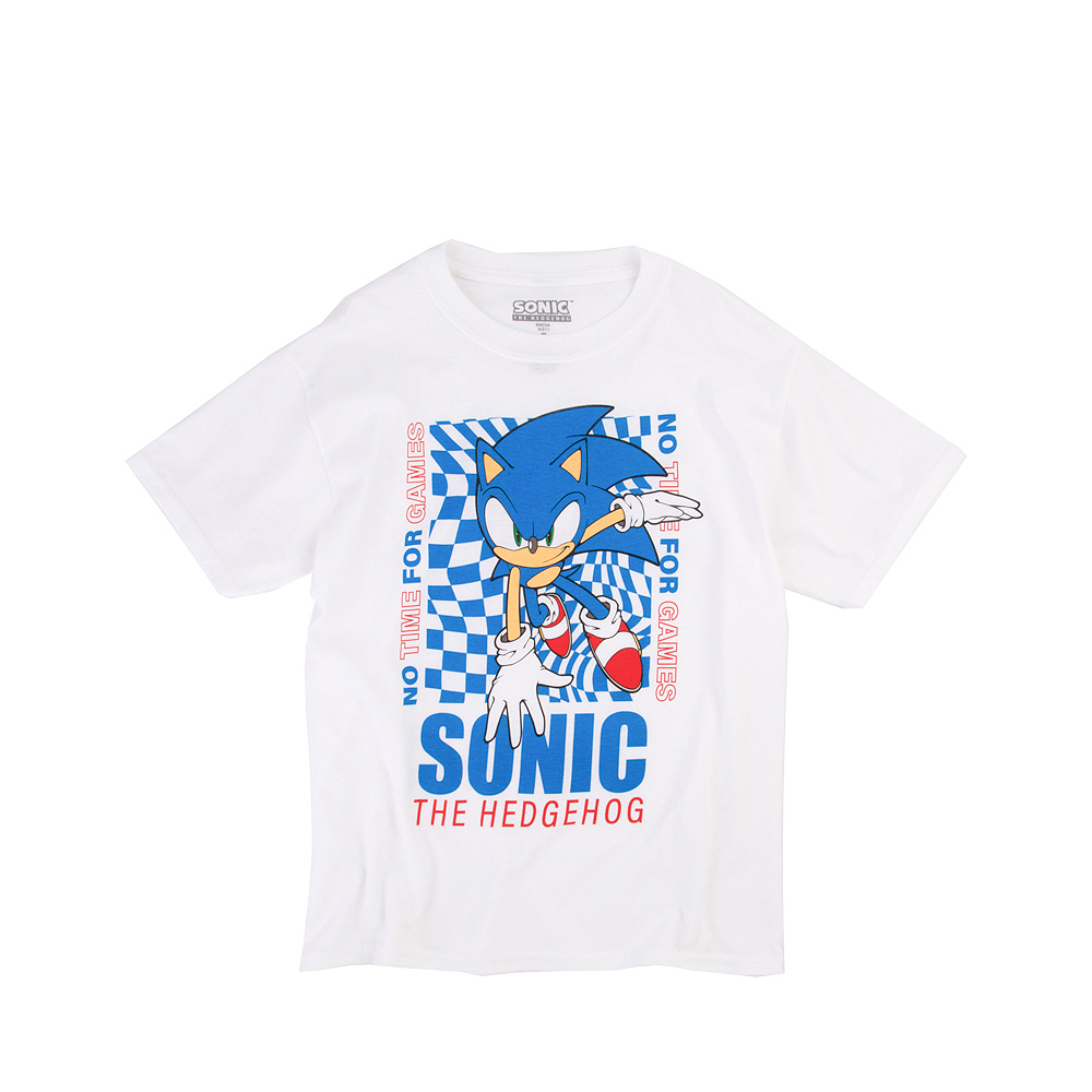 Sonic The Hedgehog™ Tee - Little Kid / Big Kid - White