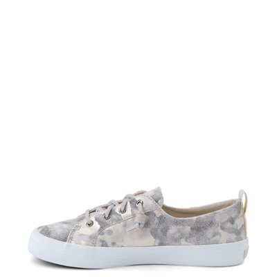 Alternate view of Womens Sperry Top-Sider Crest Vibe Casual Shoe - Ivory Camo