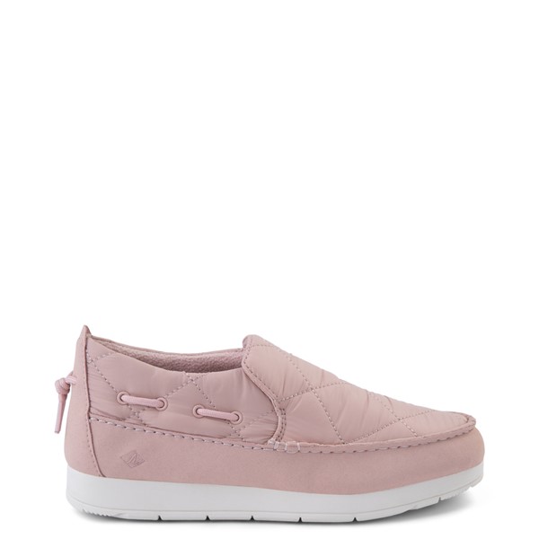 Main view of Womens Sperry Moc-Sider - Pink
