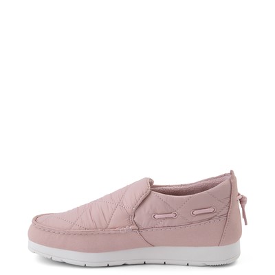 Alternate view of Womens Sperry Moc-Sider - Pink