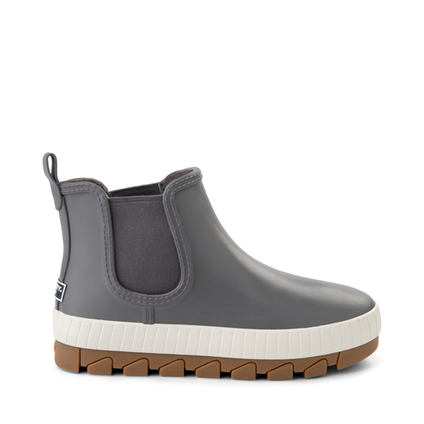 Womens Sperry Top-Sider Torrent Chelsea Rain Boot - Gray | SheFinds