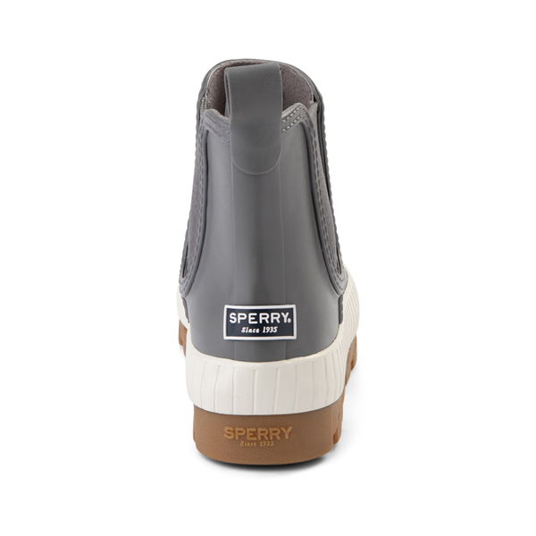 sperry torrent chelsea rain boots