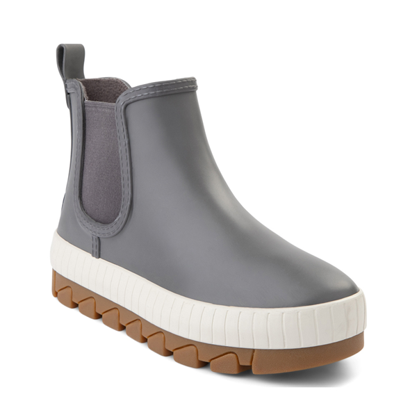 Womens Sperry Top-Sider Torrent Chelsea Rain Boot - Gray | Journeys