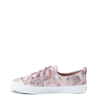 Alternate view of Womens Sperry Top-Sider Crest Vibe Casual Shoe - Pink Camo