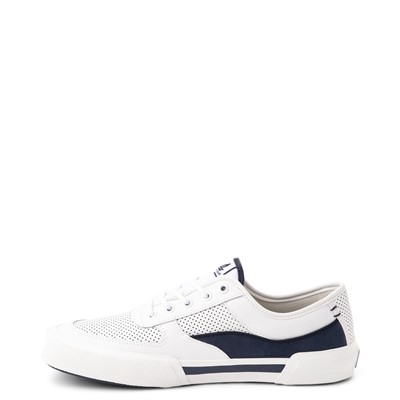 Alternate view of Mens Sperry Top-Sider Soletide Sneaker - White / Navy