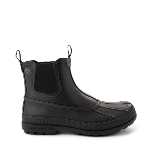 sperry mens chelsea boots