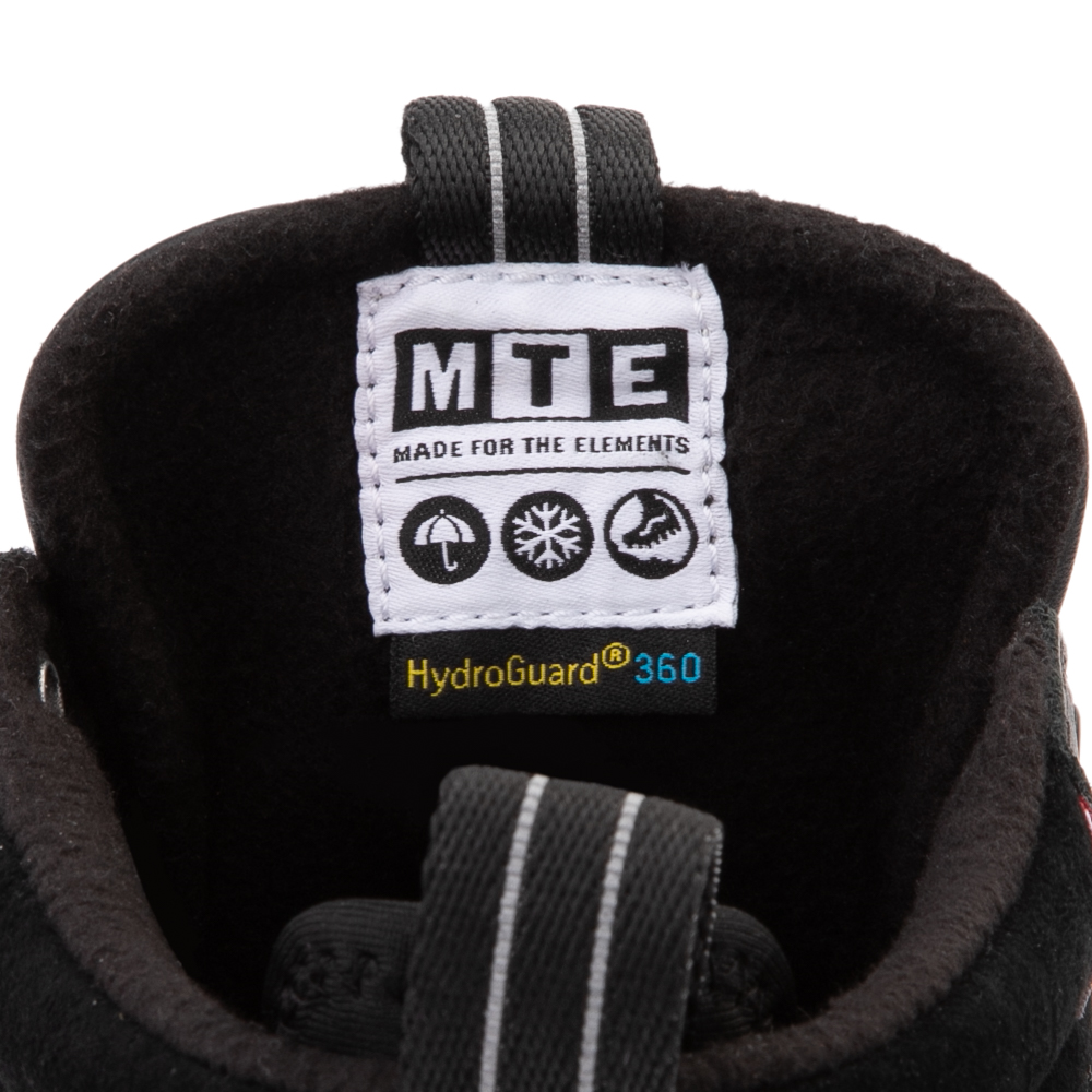 Vans Sk8 Hi MTE-2 Skate Shoe - Black Monochrome