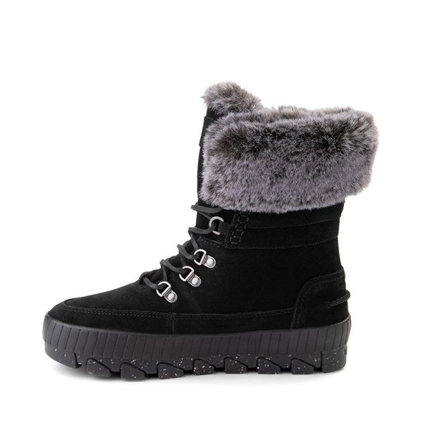 alternate view Womens Sperry Top-Sider Torrent Boot - BlackALT1