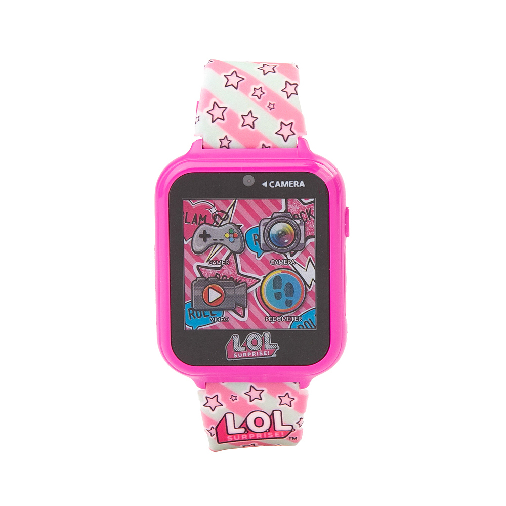 LOL Surprise!&trade; Interactive Watch - Pink