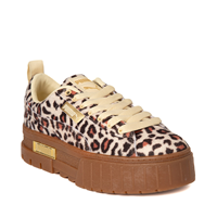 Women's puma hotsell incite leopard sneakers