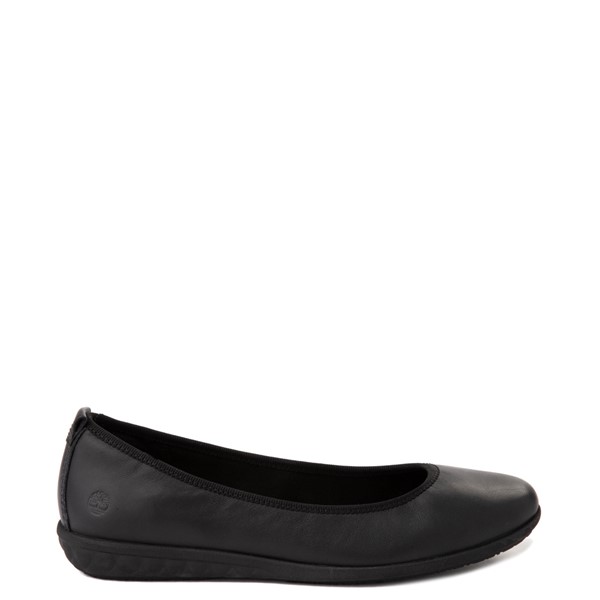 UPC 194904552250 product image for Womens Timberland Bradstreet Ultra Ballerina Flat - Black | upcitemdb.com