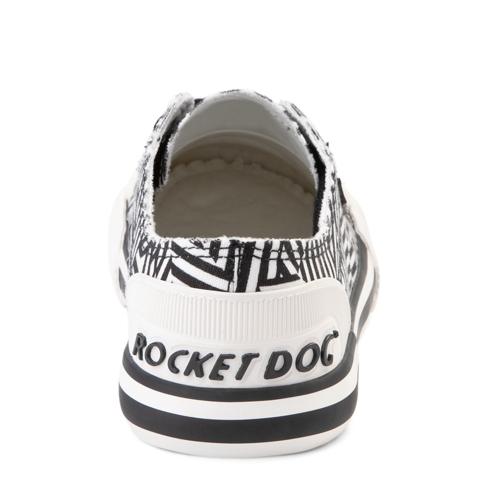 Womens Rocket Dog Casual - Black / Abstract | Journeys