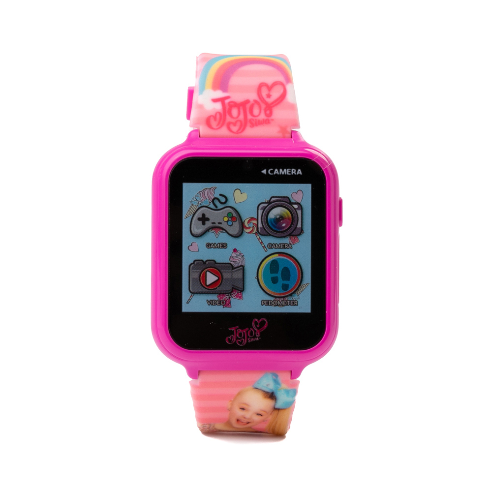 JoJo Siwa&trade; Interactive Watch - Pink