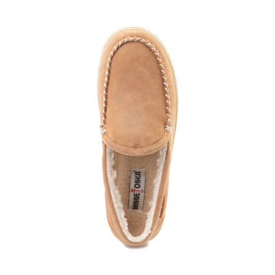 Minnetonka tilden moccasin discount slipper