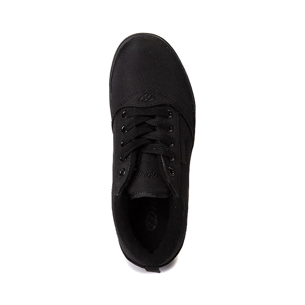 alternate view Mens Heelys Pro 20 Skate Shoe - Black MonochromeALT2