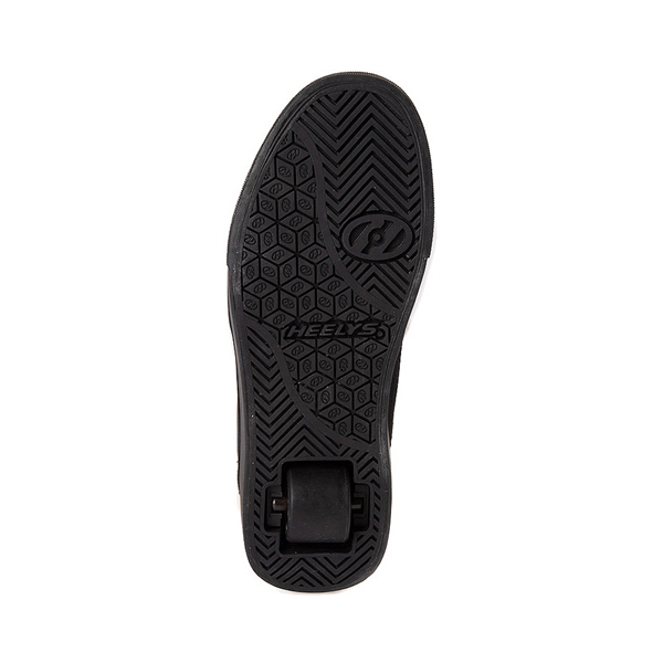 alternate view Mens Heelys Pro 20 Skate Shoe - Black MonochromeALT3
