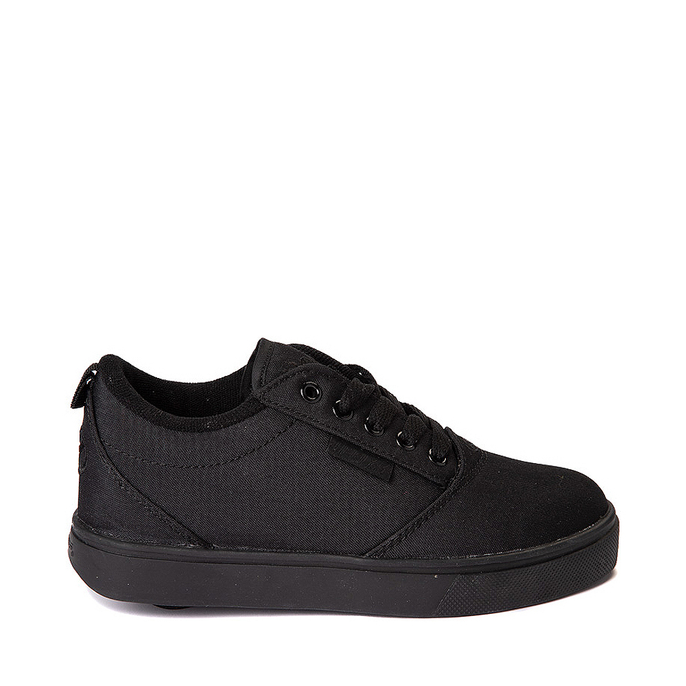 Mens Heelys Pro 20 Skate Shoe - Black Monochrome