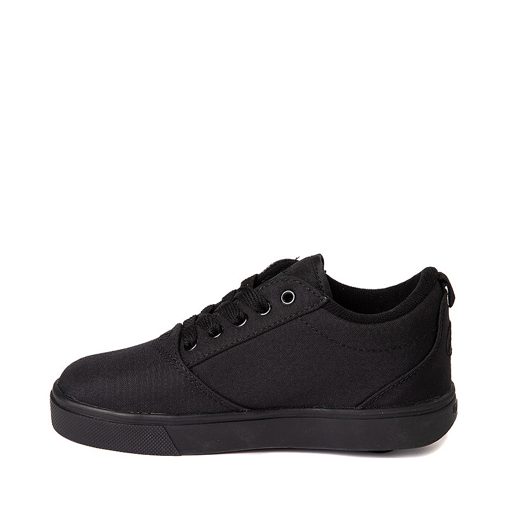 Mens Heelys Pro 20 Skate Shoe - Black Monochrome | Journeys