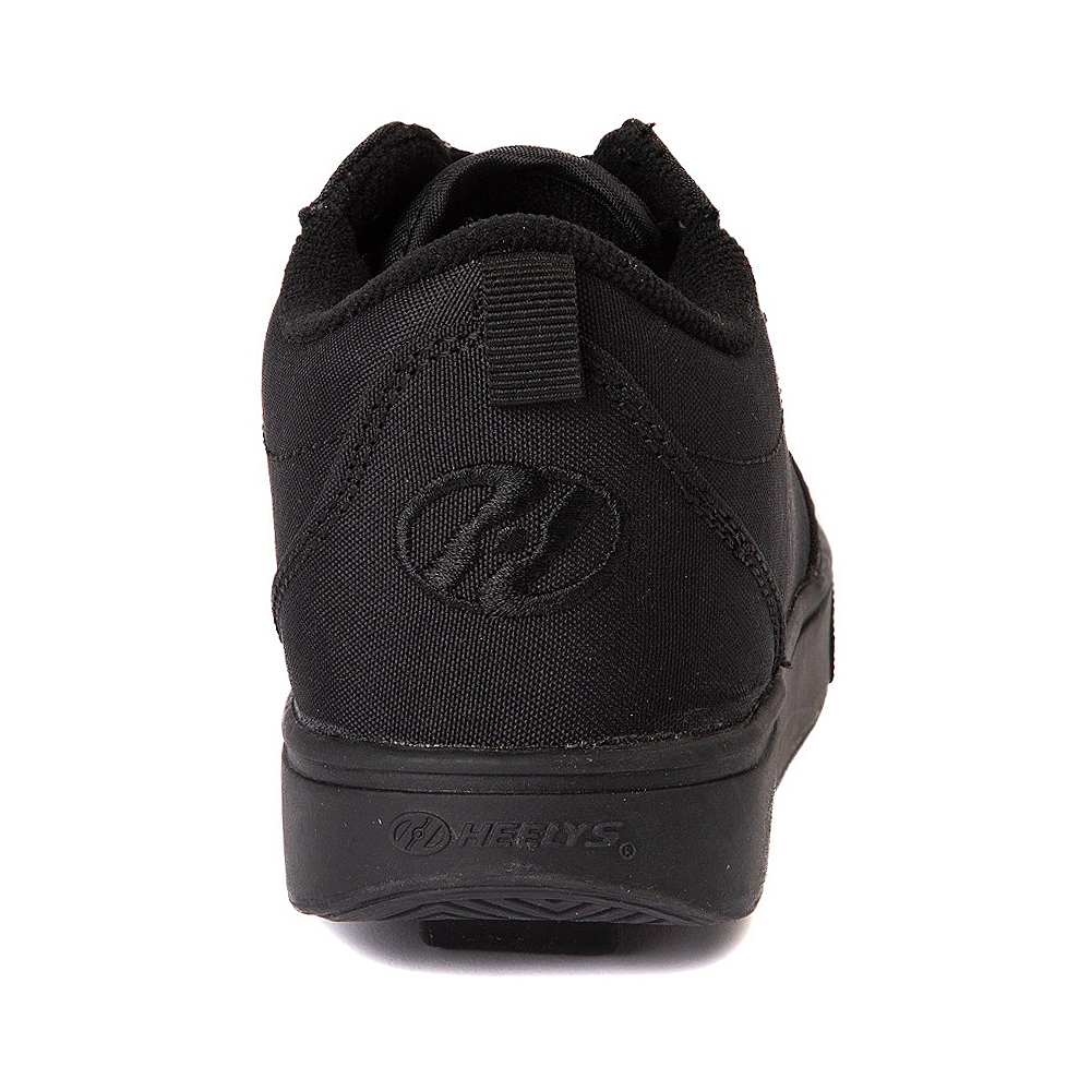 Mens Heelys Pro 20 Skate Shoe - Black Monochrome | Journeys
