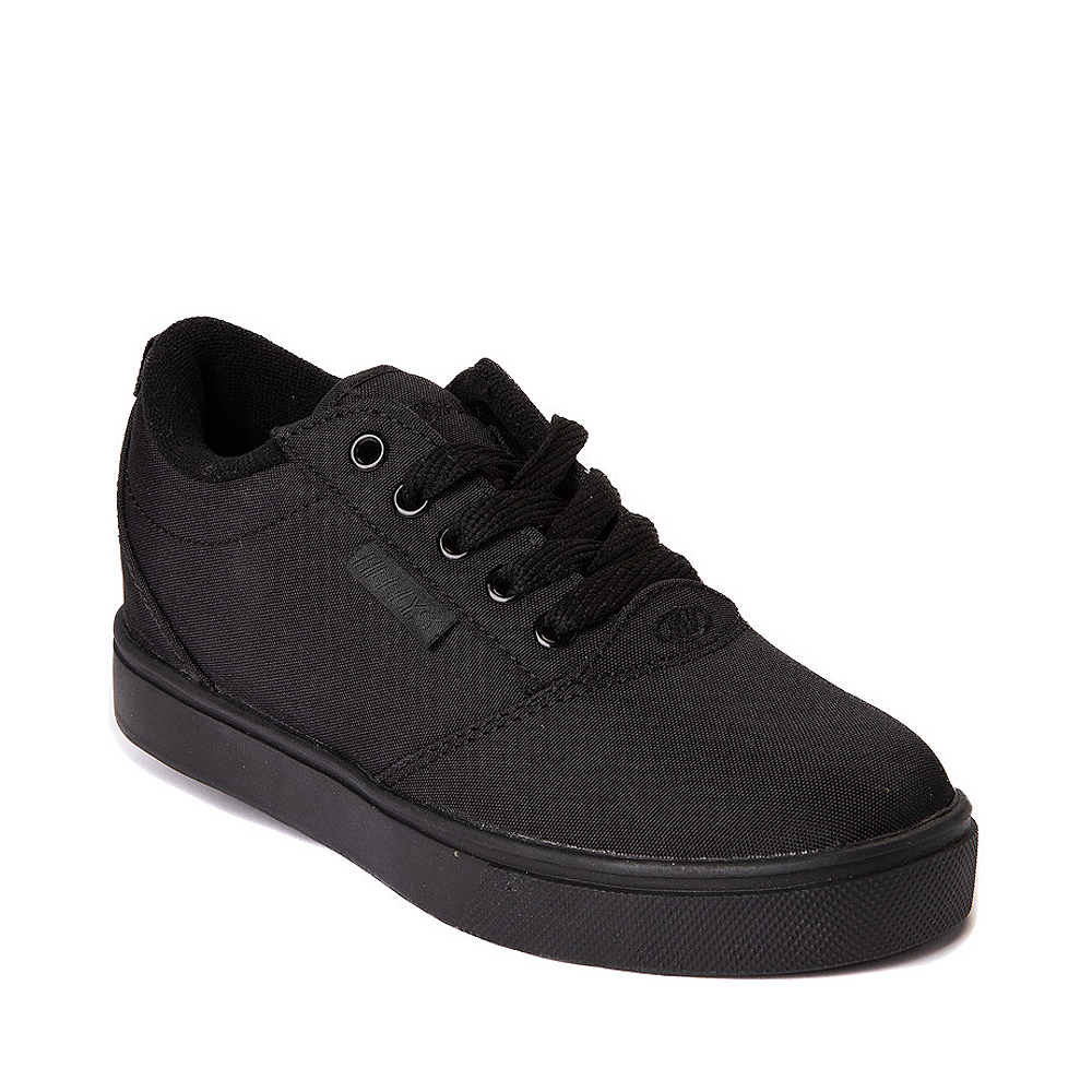 Mens Heelys Pro 20 Skate Shoe - Black Monochrome | Journeys