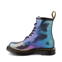 purple doc martens