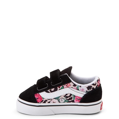 floral vans